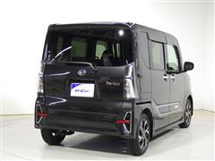 タント カスタムX スタイルセレクション