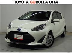 トヨタ アクア S スタイルブラック