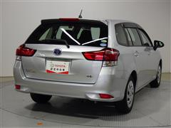 カローラフィールダー HV EX