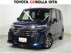 トヨタ ルーミー カスタムG
