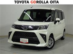 トヨタ ルーミー G-T