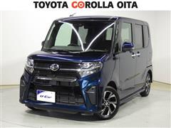 ダイハツ タント カスタムX