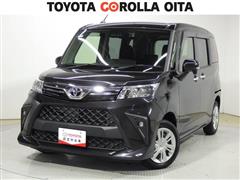 トヨタ ルーミー G