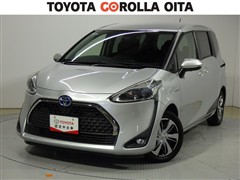 トヨタ シエンタ ハイブリッド G クエロ