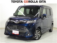 トヨタ タンク カスタムG