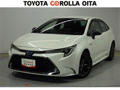 トヨタ カローラ HV ダブルバイビー