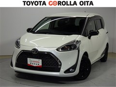 トヨタ シエンタ ファンベース G セーエテ2