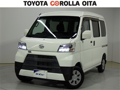 ダイハツ ハイゼットカーゴ クルーズSA3