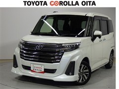 ルーミー カスタムG