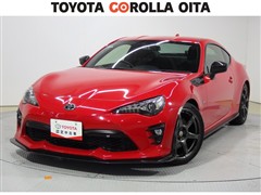 トヨタ 86 GRスポーツ
