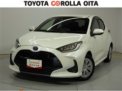 トヨタ ヤリス ハイブリッド Z