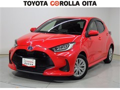 ヤリス ハイブリッド Z