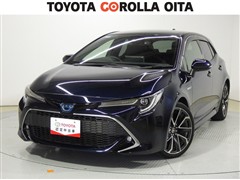 トヨタ カローラスポーツ HV G Z