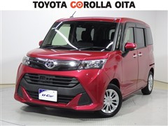 トヨタ　タンク G S