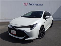 カローラスポーツ HEV G Z
