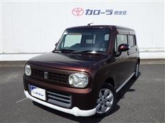 スズキ　アルトラパン T