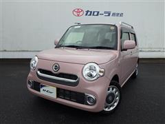 ミラココア ココアプラスX