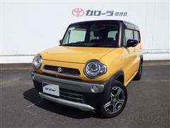 ハスラー ハイブリッド X