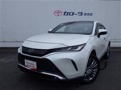 ハリアーHEV Zレザー EーFour