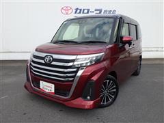 ルーミー カスタム G-T