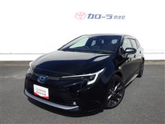カローラツーリング HEV WXB