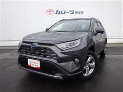トヨタ RAV4 ハイブリッド G