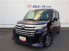 ルーミー カスタム G