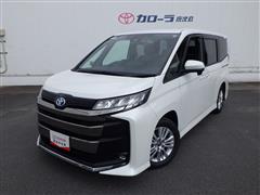トヨタ ノア ハイブリッド S-G