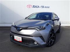 C-HR ハイブリッド G