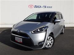 トヨタ シエンタ ハイブリッド G