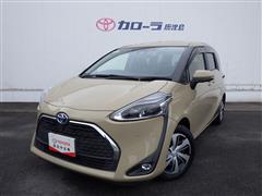 シエンタ ハイブリッド G クエロ