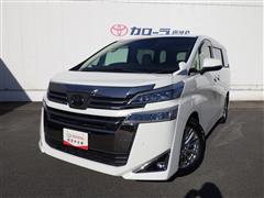 トヨタ ヴェルファイア V