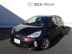 トヨタ アクア S