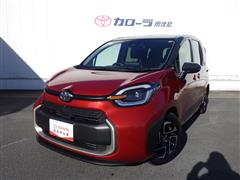 トヨタ シエンタ HEV Z