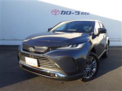 トヨタ　ハリアー Z レザーパッケージ