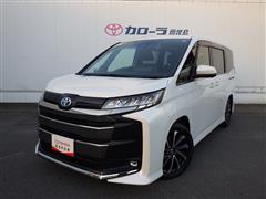 ノア ハイブリッド S-Z