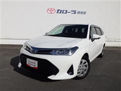 カローラフィールダー 1.5G