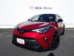 C-HR HEV Gモードネロ セーフ
