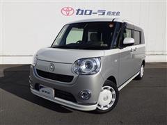 ムーヴキャンバスGメイクVS SA3