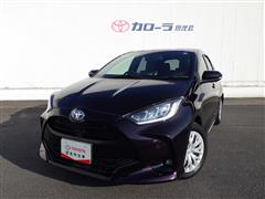 ヤリス ハイブリッド Z