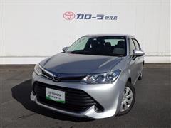 トヨタ　カローラアクシオ 1.5X