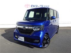 ホンダ　N-BOX カスタムG LターボHS