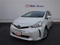 プリウスアルファ S