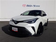 C-HR Gモードネロ セーフティ+