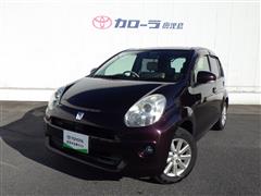 パッソ 1.0 +ハナ