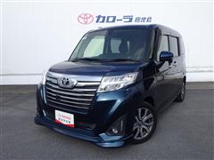 ルーミー カスタム G-T