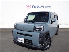 ダイハツ　タフト Gターボ