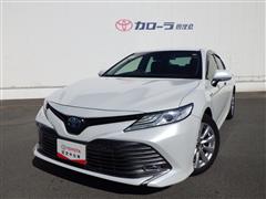 カムリ ハイブリッド G