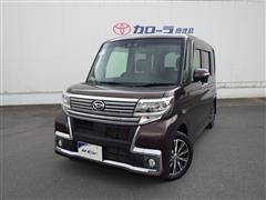 タント カスタムX トップエディショ