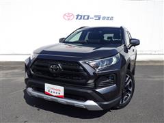 RAV4 アドベンチャー